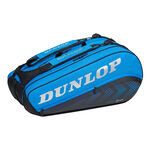 Bolsas De Tenis Dunlop D TAC FX-PERFORMANCE 8RKT THERMO BLACK/BLUE